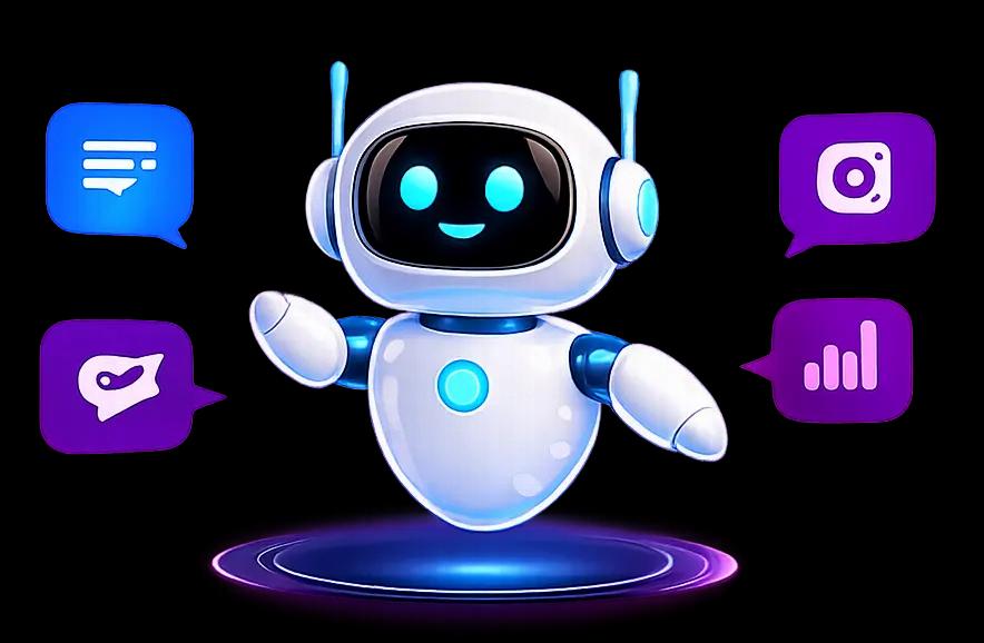 Signup AI hero