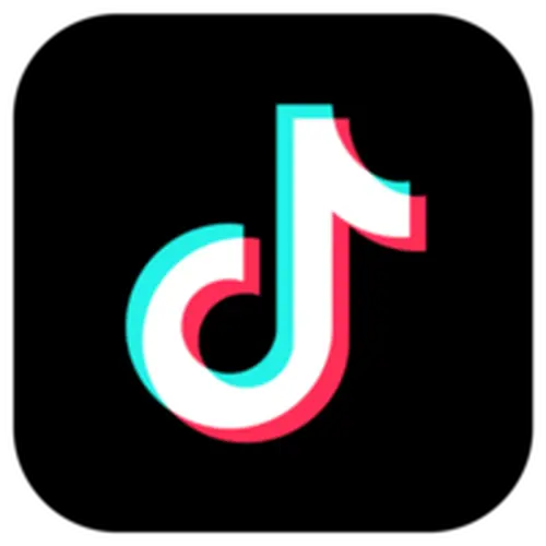 TikTok logo